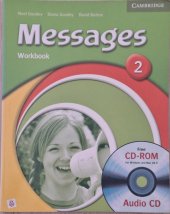 kniha Messages 2 Workbook, Cambridge University Press 2014