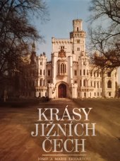 kniha Krásy jižnich Čech , Osveta 1980