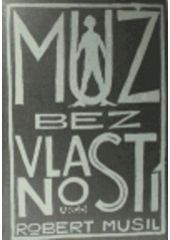 kniha Muž bez vlastností, Argo 1998