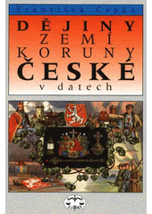 kniha Dějiny zemí Koruny české v datech, Libri 1998