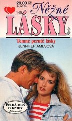 kniha Temné perutě lásky, Ivo Železný 1995