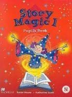 kniha Story Magic 1 Pupil’s Book, Macmillan 2003