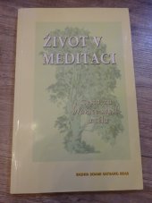 kniha Život v meditaci  Cesta za hranice mysli a těla , Radha Soami Satsang Beas 2005