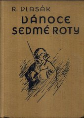 kniha Vánoce sedmé roty, Vojtěch Šeba 1938