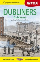 kniha Dubliňané / Dubliners , INFOA 2022