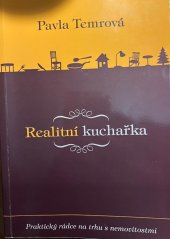 kniha Realitní kuchařka Praktický rádce na trhu s nemovitostmi, AMOS 2013