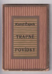 kniha Trapné povídky, Štorch-Marien 1926