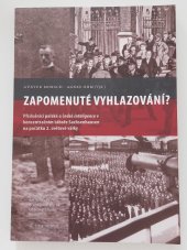 kniha Zapomenuté vyhlazování?, Metropol Verlag 2013