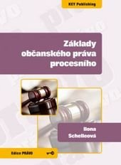 kniha Základy občanského práva procesního, Key Publishing 2011