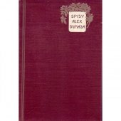 kniha Rytíř Harmental 2. historický román, Jos. R. Vilímek 1927