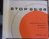 kniha Stop 65/66, Nadas 1965