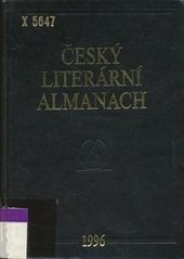 kniha Český literární almanach 1996, <<Dagmar >>Šmolíková 1996