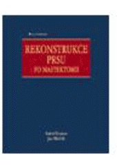 kniha Rekonstrukce prsu po mastektomii, Grada 2006