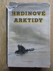 kniha Hrdinové Arktidy, Svět sovětů 1954