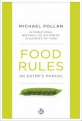 kniha Food rules An eater´s manual, Penguin Books 2009