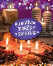 kniha Kreatívne sviečky a svietniky, Foni book 2016