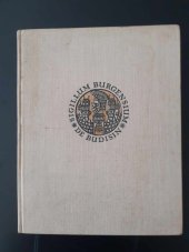 kniha Bautzen  Sigillum Burgensium de Budisin , Sachsenverlag 1957