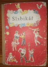 kniha Slabikář, Státní pedagogické nakladatelstí 1962