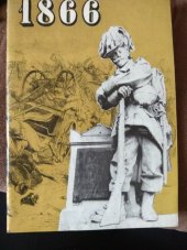 kniha 1866 - válečné události v severovýchodních Čechách, Areál bojiště 1866 na Chlumu 1970