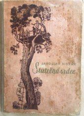 kniha Statečná srdce dva měsíce života v lesním táboře, Jos. R. Vilímek 1942