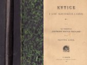 kniha Kytice z luhů slovanských a cizích, Valašské hlasy 1891