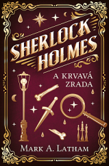 kniha Sherlock Holmes a Krvavá zrada, Vendeta 2022