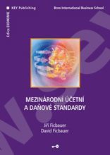 kniha Mezinárodní účetní a daňové standardy, Key Publishing 2007