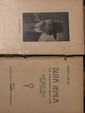 kniha Dutá jehla nová dobrodružství Arsena Lupina, E. Beaufort 1913