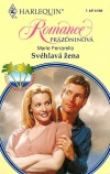 kniha Svéhlavá žena, Harlequin 1999