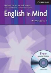 kniha English in Mind Workbook 3, Cambridge University Press 2011