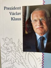 kniha Prezident Václav Klaus, Press Servis 2003