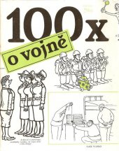 kniha 100x o vojně [kniha kresleného humoru], Naše vojsko 1989
