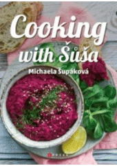 kniha Cooking with Šůša, CPress 2017