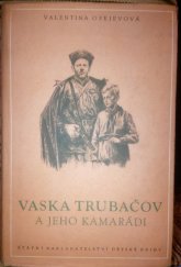 kniha Vaska Trubačov a jeho kamarádi. Díl 2, SNDK 1955