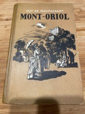 kniha Mont-Oriol, Editions en languages etrangeres 1960