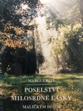 kniha Poselství milosrdné lásky maličkým duším, Matice Cyrillo-Methodějská 1997