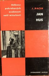 kniha Jan Hus, Svobodné slovo 1961