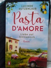 kniha Pasta D' AMORE Liebe auf Sizilianisch, Penguin Books 2019