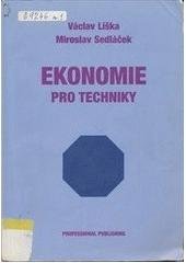 kniha Ekonomie pro techniky, Professional Publishing 2005