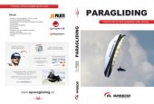 kniha Paragliding Výuková kniha pro školy paraglidingu i piloty samouky, Svět křídel 2014