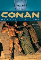 kniha Conan 5. - Darebáci v domě, Comics Centrum 2020