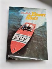 kniha Power Boats, The Hamlyn Publishing Group Limited 1975