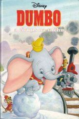 kniha Dumbo a cirkus na sněhu, Egmont 2007