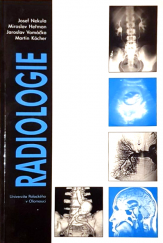 kniha Radiologie, Univerzita Palackého 2003