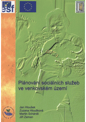 kniha Plánování sociálních služeb ve venkovském území, Občanské poradenské středisko 2008