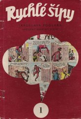 kniha Rychlé šípy 1, Puls Ostrava 1967