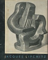 kniha Jacques Lipchitz, NČSVU 1966