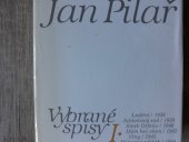 kniha Vybrané spisy. sv. 1., - Ladění, Jabloňový sad, Stesk Orfeův, Dům bez oken, Vlny, Milostný příběh, Hluboko na dně, Okov, Československý spisovatel 1986