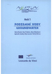 kniha Podzemní vody modul 5, MINO 2007