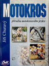 kniha Motokros příručka motokrosového jezdce, Česká motocyklová federace 1996